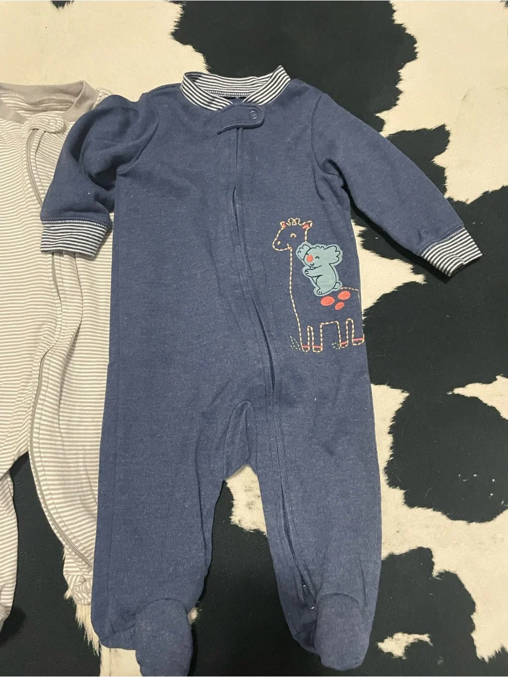 Carters Safari Animal Sleeper Bundle